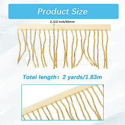 2 Yards Polyesterband&nbsp;OCOR-GF0004-98B