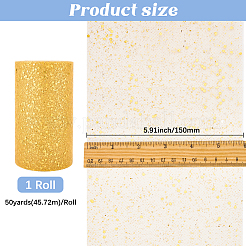 Polyester-Deko-Mesh-Bänder&nbsp;OCOR-WH20013-015B