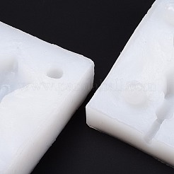 Moule de corps de poupée artisanale en silicone bricolage&nbsp;DIY-I082-03
