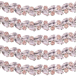1 Yards Eisen-Strass-Cup-Ketten&nbsp;DIY-CY0002-03