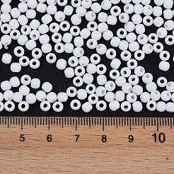 Perles acryliques opaques&nbsp;X-SACR-A007-01A-17