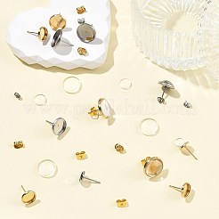 DIY-Sets zur Herstellung flacher&nbsp;DIY-FS0010-53