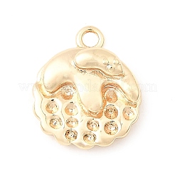 Pendentifs en laiton&nbsp;KK-P337-02D-G