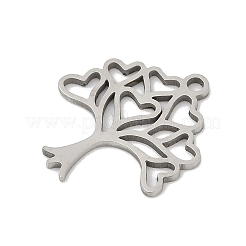 201 pendentifs en acier inoxydable&nbsp;STAS-F316-14P