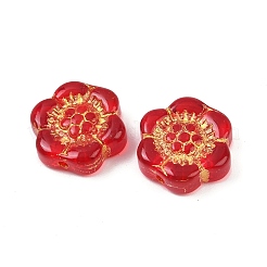 Backfarbe und goldene&nbsp;DGLA-T004-10F