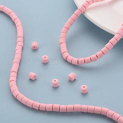 Polymer-Ton bead Stränge&nbsp;X-CLAY-T001-C26