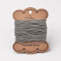 Catene rolo in acciaio inossidabile 304 anti-ossidazione&nbsp;CHS-L015-31