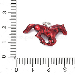 Pendentifs en laiton&nbsp;KK-C156-01A-P01