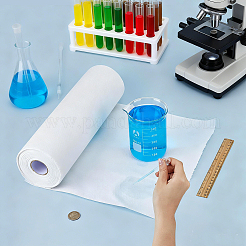 Papel secante cuadrado absorbente de agua&nbsp;AJEW-WH0643-015