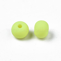 Chapelets de perle en pâte polymère manuel&nbsp;CLAY-N008-053-11