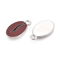Pendenti in lega e smalto&nbsp;ENAM-T021-57P