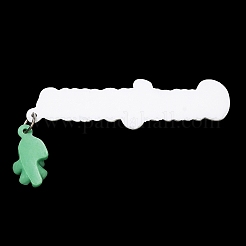 Undurchsichtige Harz-Cabochons des Weihnachtsthemas&nbsp;CRES-D011-01J
