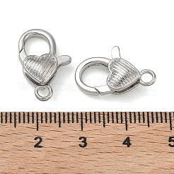 Herzmessinghummerklauenverschlüsse&nbsp;KK-H256-03P-03
