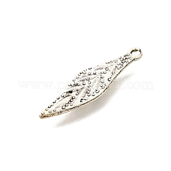 Pendente in lega stile tibetano&nbsp;TIBE-L008-25AS