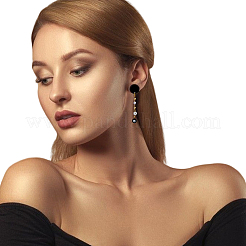 40 pieza de accesorios para pendientes de acero inoxidable 304&nbsp;STAS-DC0011-80