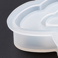 Diy doppelte schmetterlingsförmige Silikonformen in Lebensmittelqualität&nbsp;SIMO-D001-16