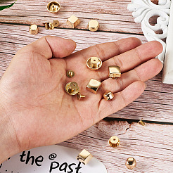 12 stücke 6 arten legierung dekoration nieten&nbsp;DIY-TA0011-08