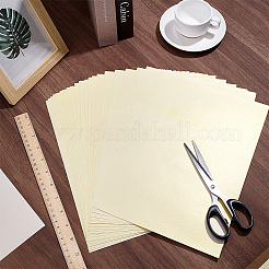 50 Uds pegatinas autoadhesivas de papel&nbsp;AJEW-BC0009-79A