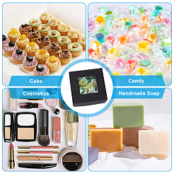 Boîte de rangement cadeau en papier&nbsp;CON-WH0001-27A-02