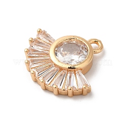 Pendente in ottone&nbsp;KK-C062-050G-02