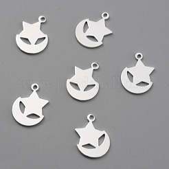 Breloques en laiton&nbsp;KK-Z007-07S