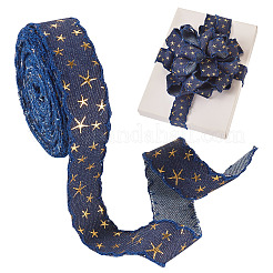 Ruban d'estampage doré en polyester 5D de 3 mètre&nbsp;OCOR-TAC0023-14D