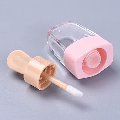 3.9g DIY leere Lippenglasurbehälter aus PP-Kunststoff&nbsp;DIY-WH0143-16