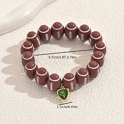 Punk-Charm-Armbänder aus Edelstahl&nbsp;ZC3067-4