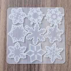 Diy colgante de moldes de silicona&nbsp;X-SIMO-P009-A01