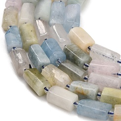 Naturperlen Stränge morganite&nbsp;GG-CBA7621-A02-01