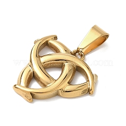 Anhänger aus Edelstahl 304&nbsp;STAS-D207-02G