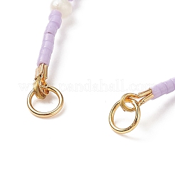 Bracelets en perles de rocaille de verre&nbsp;AJEW-JB01139
