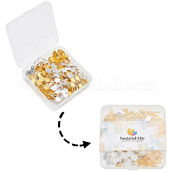 Aluminium Anhänger & Charms&nbsp;PALLOY-PH0013-56-RS