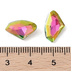 Glas Strass Cabochons&nbsp;RGLA-L029-11B-VRLA