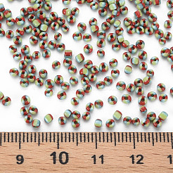12/0 opaken Glasperlen&nbsp;SEED-T006-02A-B03