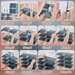 PVC-Auto-Minimodell&nbsp;AJEW-WH0596-376