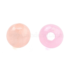 Undurchsichtige leuchtende Acrylperlen&nbsp;OACR-G038-06