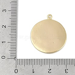 Messing Anhänger & Charms&nbsp;KK-I719-26G