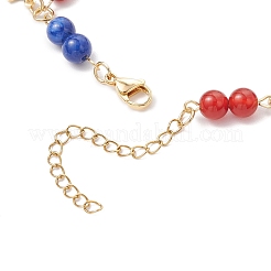 Acryl-Charm-Armbänder für Frauen&nbsp;BJEW-MZ00181