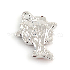 Emaille Anhänger Legierung&nbsp;ENAM-S091-006LG