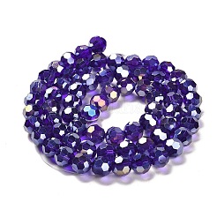 Perle di vetro trasparente&nbsp;EGLA-A035-T10mm-B06