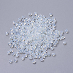 Perles 5301 bicone imitation&nbsp;GLAA-F026-B25