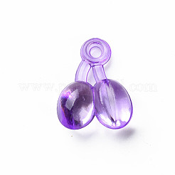 Transparenten Acryl-Anhänger&nbsp;MACR-N013-037-A01