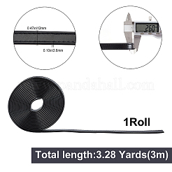 PU-Lederband&nbsp;DIY-WH0209-99A