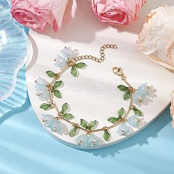 Bracciali con ciondolo in acrilico&nbsp;X1-BJEW-TA00535-02