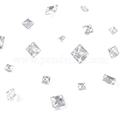 265 Stück Zirkonia-Cabochons&nbsp;ZIRC-YS0001-01