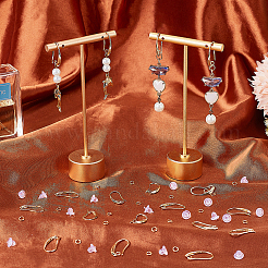 Pendientes de latón&nbsp;KK-ME0003-66
