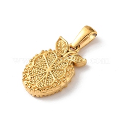 Pendentifs en acier inoxydable 304&nbsp;SA-CBA2A5E-01G-03