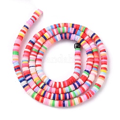 Perline polimero argilla fatto a mano&nbsp;CLAY-R067-3.0mm-M1