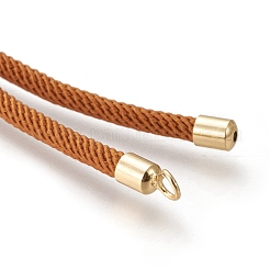 Fabricación de pulsera de hilo trenzado de nylon&nbsp;MAK-M025-139